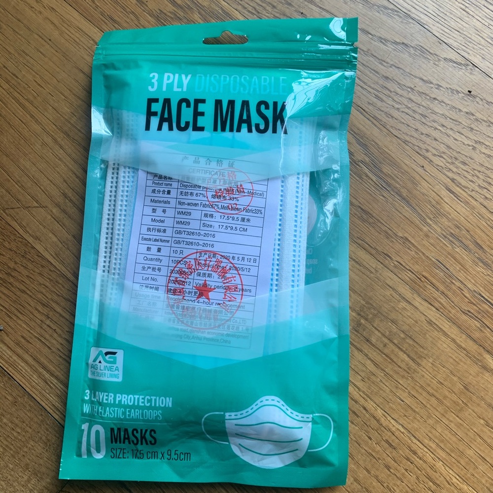 Face mask